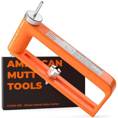 tool to cut round holes in sheet metal|adjustable hole cutter sheet metal.